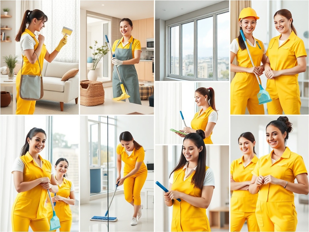 שירותי ניקיון