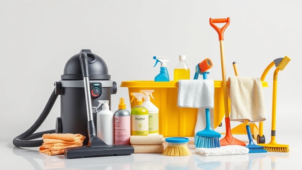 ניקיון אחרי שיפוץ