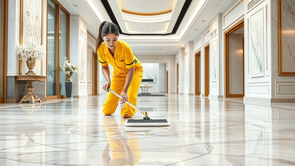 פוליש קריסטל לרצפות