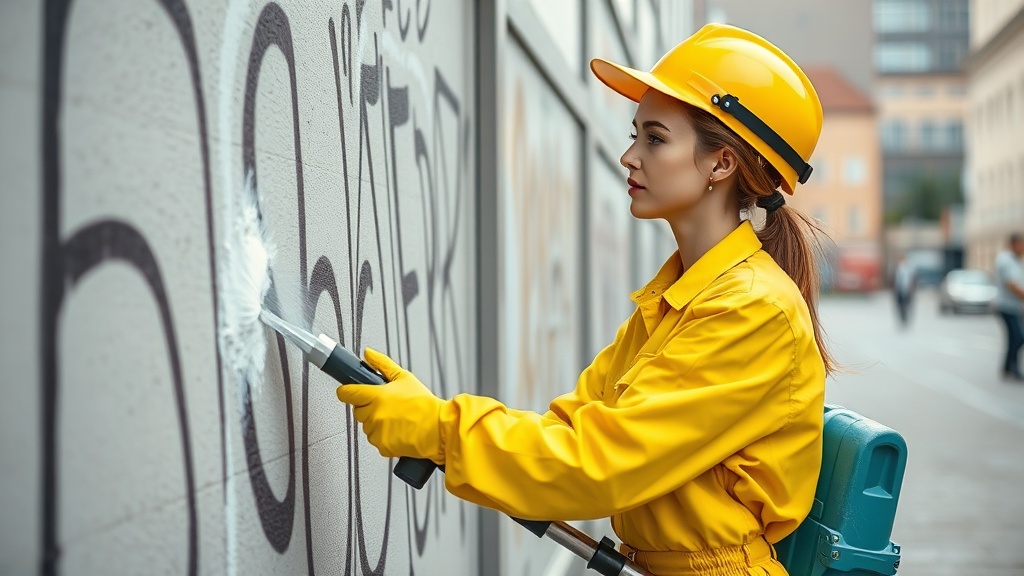 הסרת גרפיטי