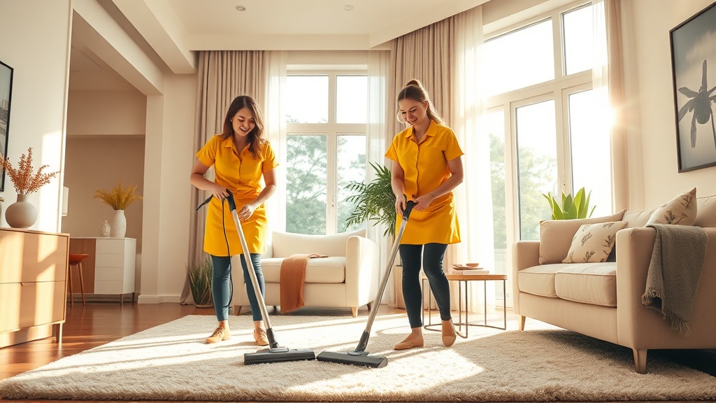 ניקיון בתים