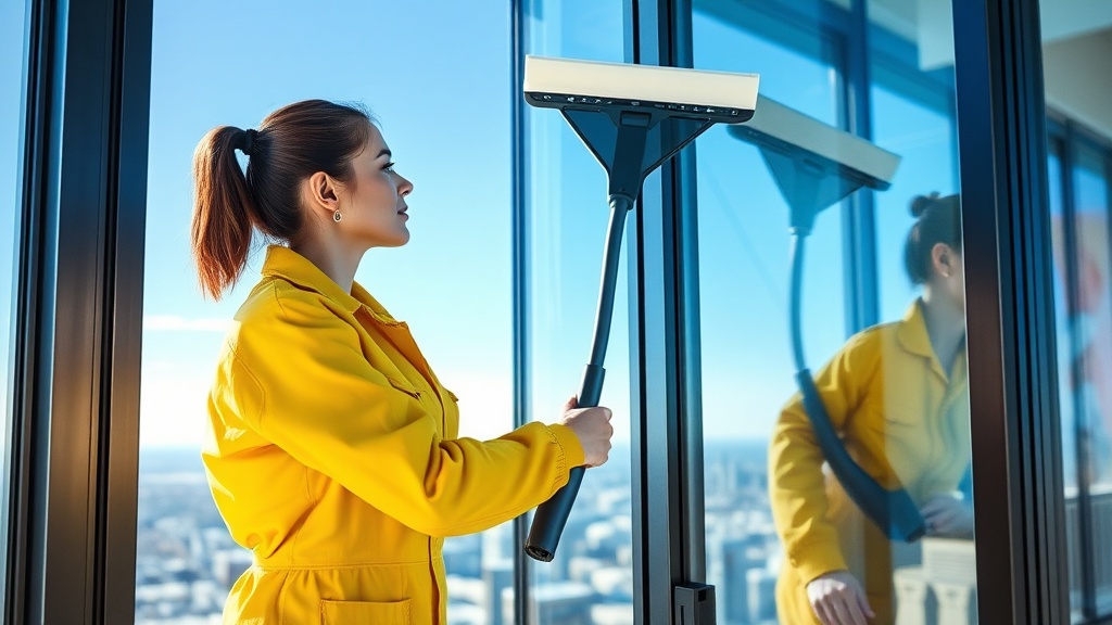 ניקוי חלונות